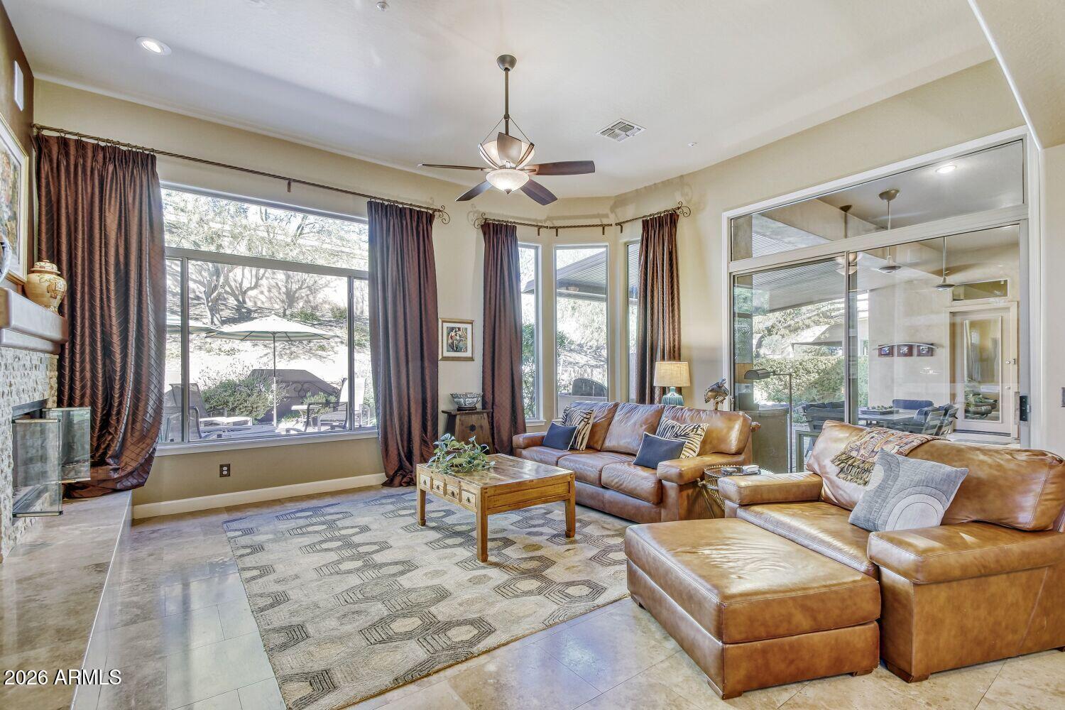 Scottsdale, Arizona, 85268, United States, 4 Bedrooms Bedrooms, ,3 BathroomsBathrooms,Residential,Active,2015433