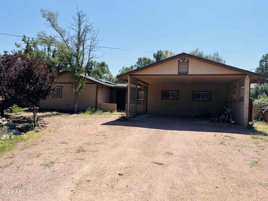 2901 W HUGHES DR, PAYSON, AZ 85541 - Image 1