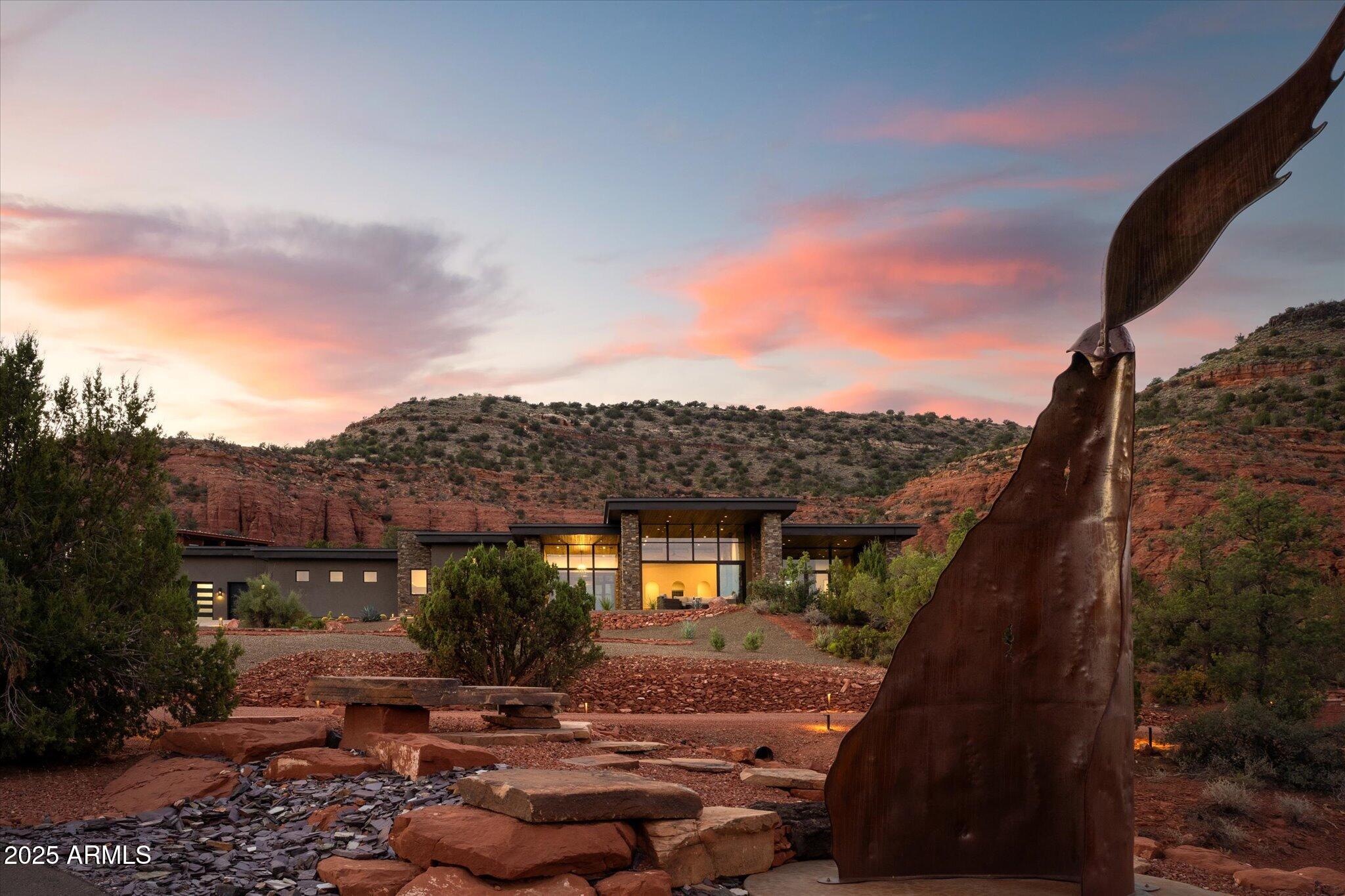 Sedona, Arizona, 86336, United States, 4 Bedrooms Bedrooms, ,4 BathroomsBathrooms,Residential,Active,1946435