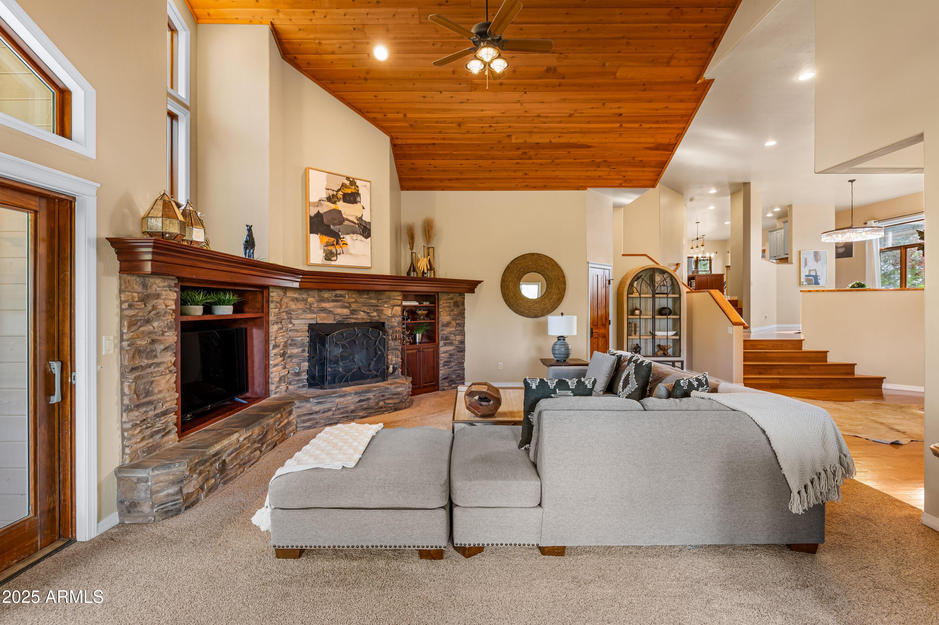 Flagstaff, Arizona, 86004, United States, 5 Bedrooms Bedrooms, ,5 BathroomsBathrooms,Residential,Active,1834471