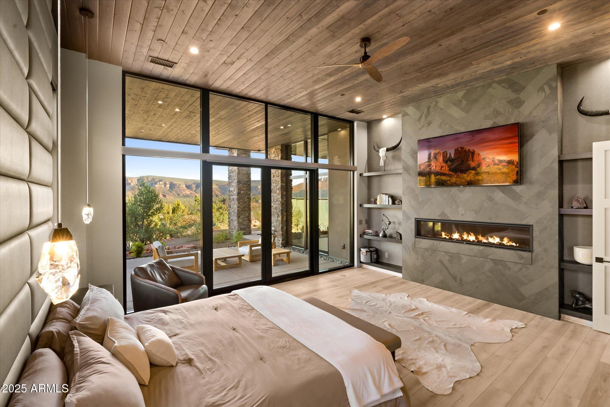 Sedona, Arizona, 86336, United States, 4 Bedrooms Bedrooms, ,4 BathroomsBathrooms,Residential,Active,1946435