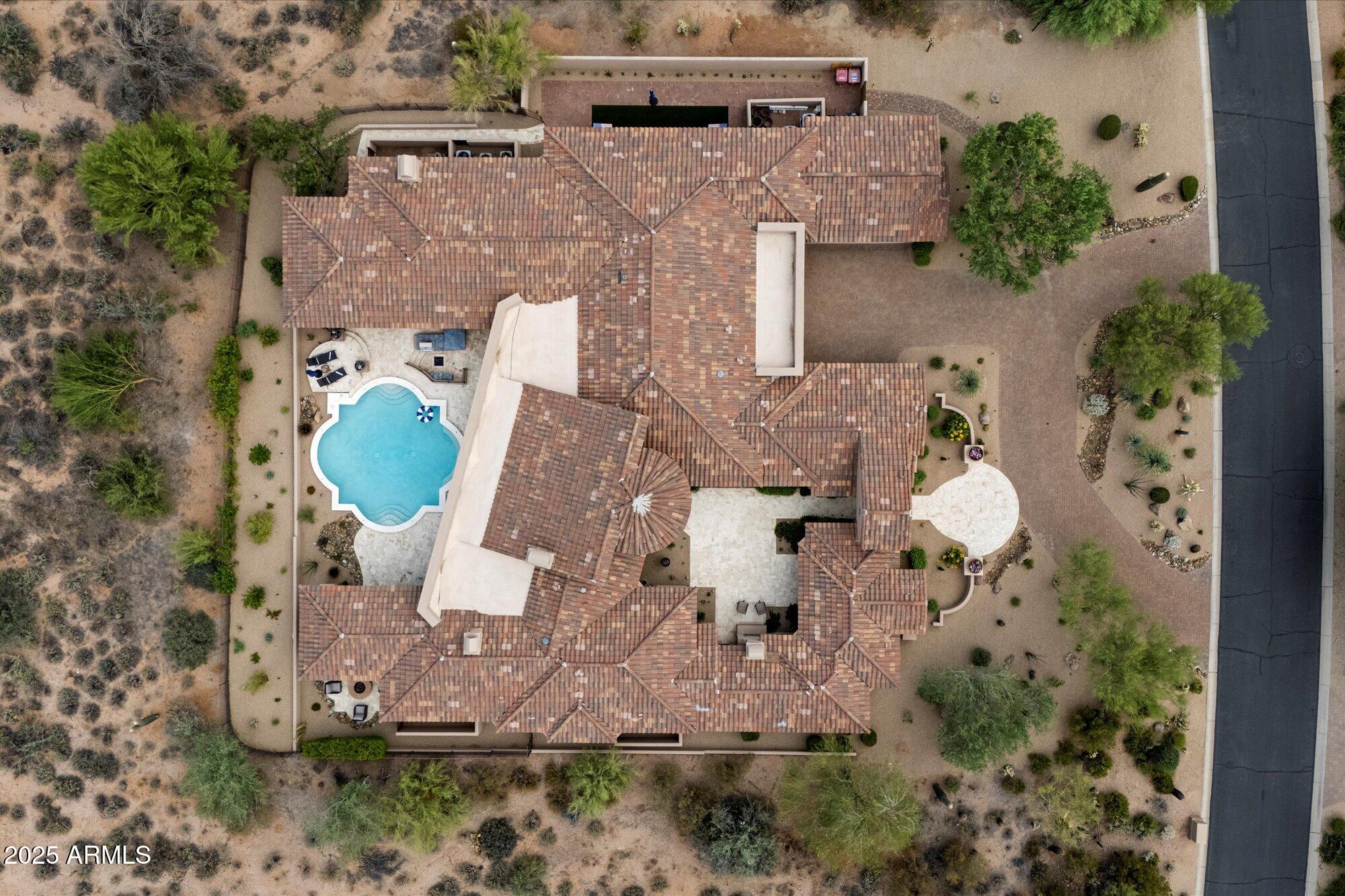 Scottsdale, Arizona, 85266, United States, 5 Bedrooms Bedrooms, ,7 BathroomsBathrooms,Residential,Active,1914791