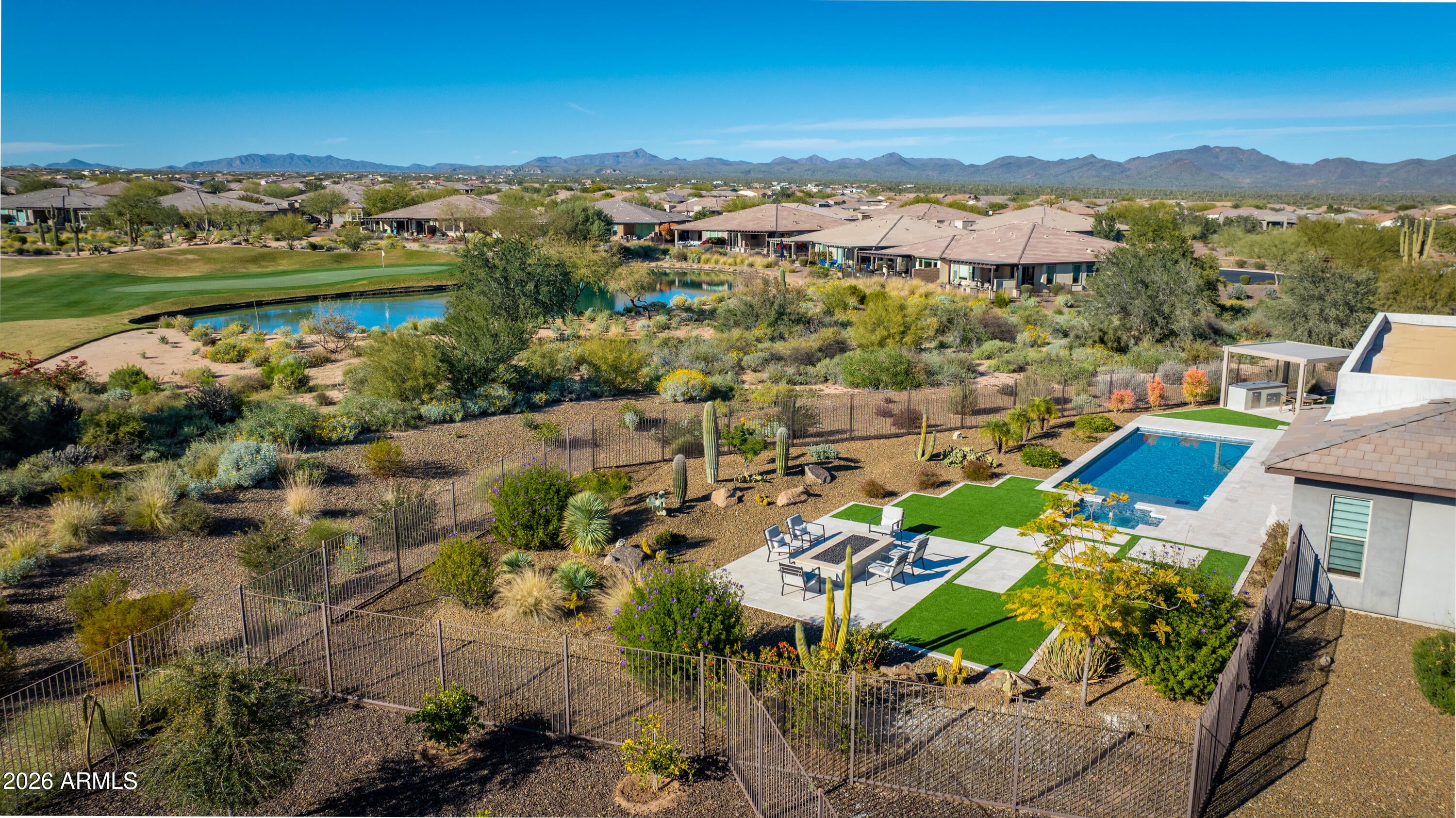 Rio Verde, Arizona, 85263, United States, 3 Bedrooms Bedrooms, ,4 BathroomsBathrooms,Residential,Active,2011855