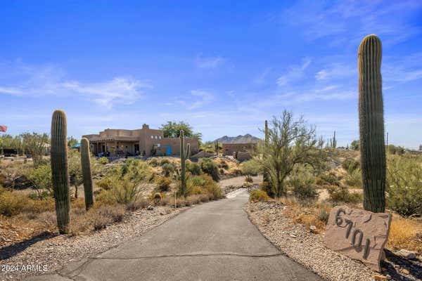 6701 E AZURE HILLS DR, CAVE CREEK, AZ 85331 - Image 1