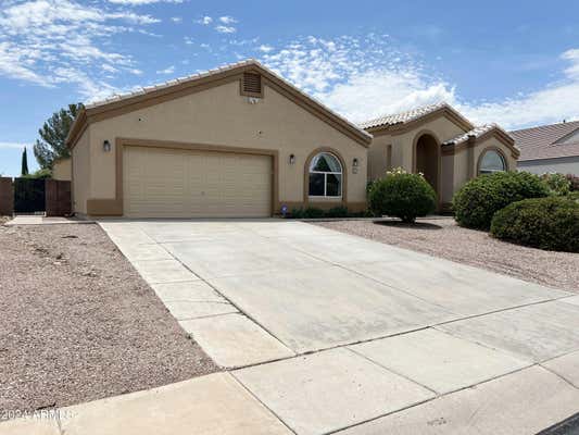 3772 FISCUS LOOP, SIERRA VISTA, AZ 85635 - Image 1