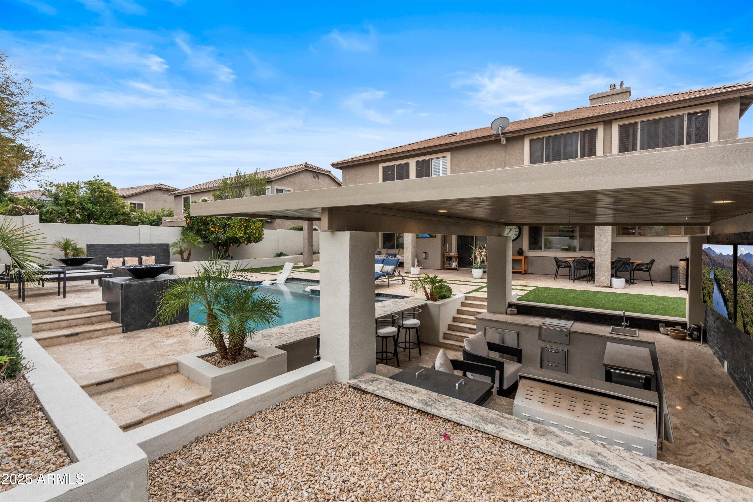 Scottsdale, Arizona, 85255, United States, 5 Bedrooms Bedrooms, ,4 BathroomsBathrooms,Residential,Active,2006890