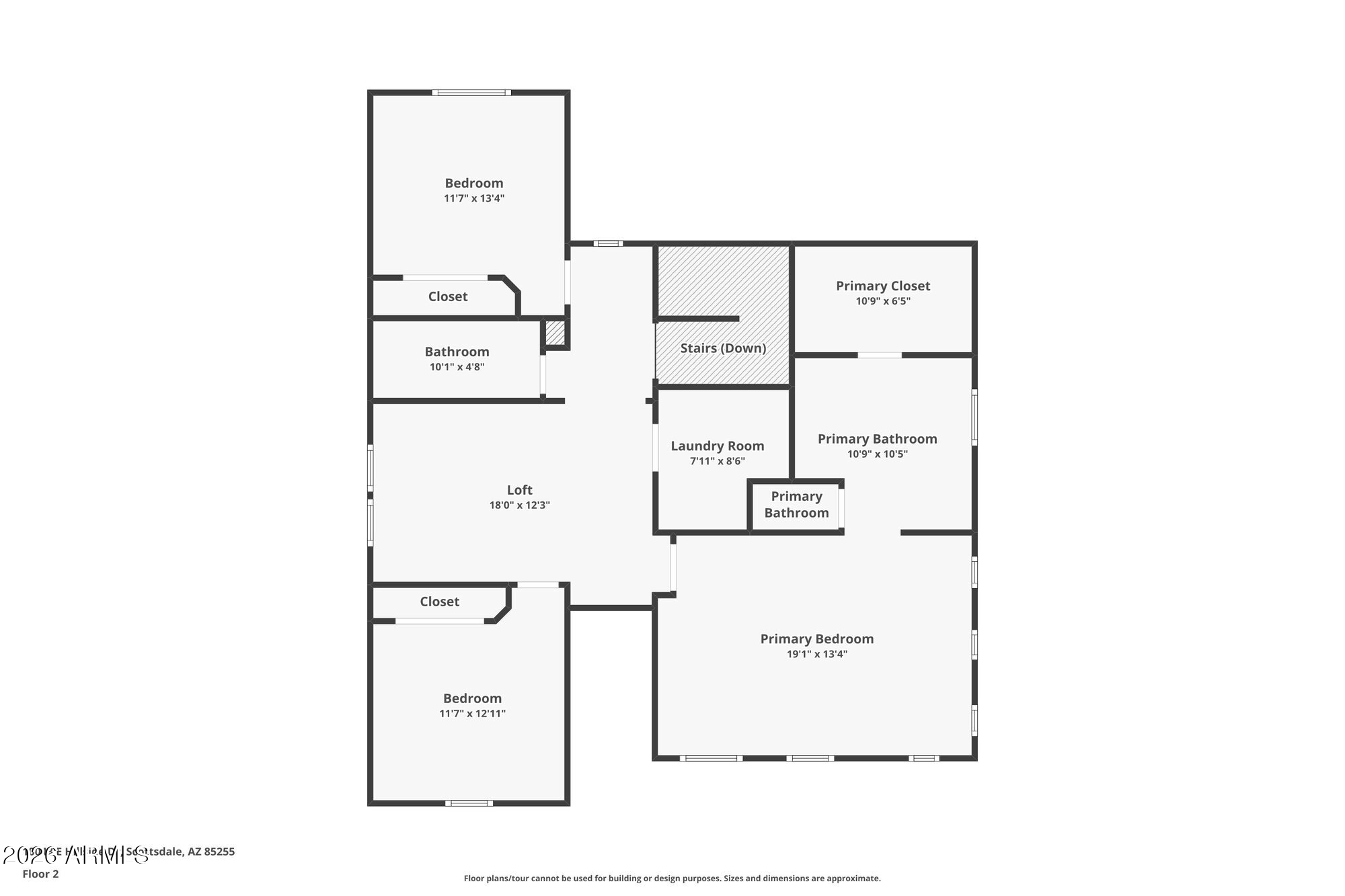 Scottsdale, Arizona, 85255, United States, 4 Bedrooms Bedrooms, ,3 BathroomsBathrooms,Residential,Active,2010534