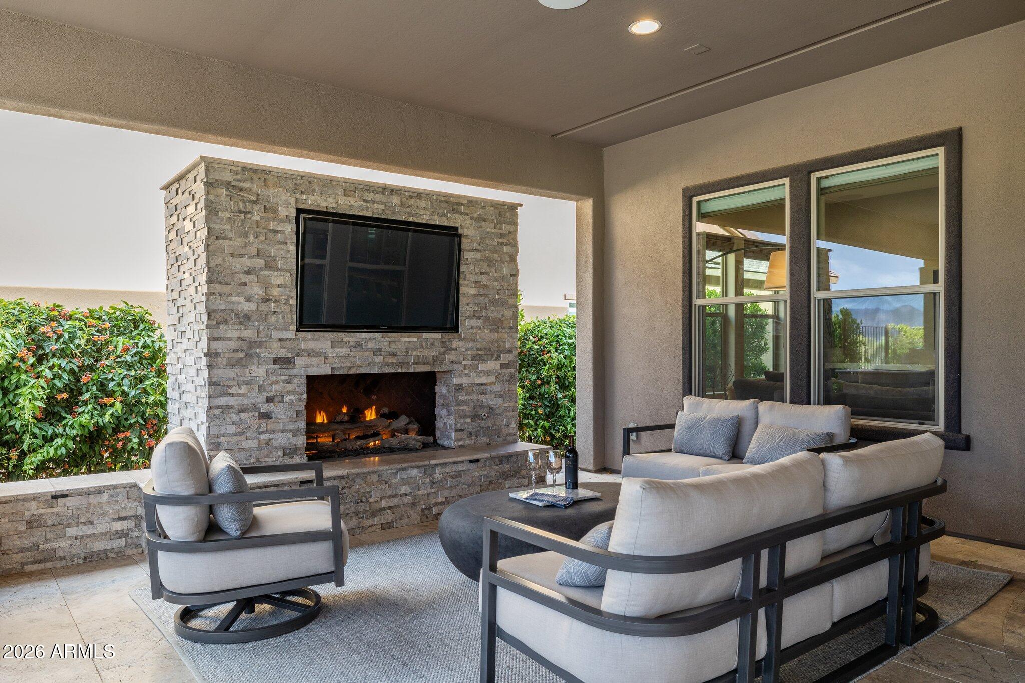 Rio Verde, Arizona, 85263, United States, 3 Bedrooms Bedrooms, ,4 BathroomsBathrooms,Residential,Active,2014963