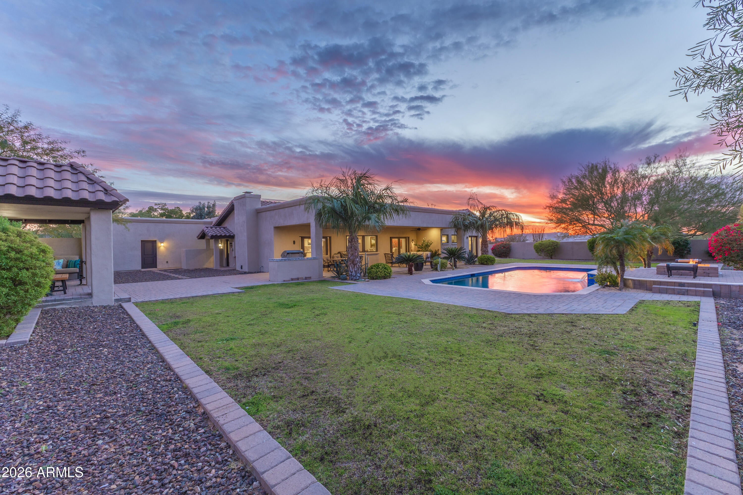 Scottsdale, Arizona, 85259, United States, 4 Bedrooms Bedrooms, ,4 BathroomsBathrooms,Residential,Active,2013177