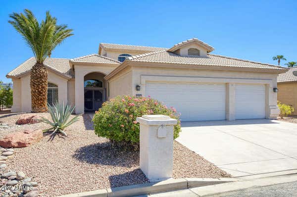 3981 N 155TH AVE, GOODYEAR, AZ 85395 - Image 1