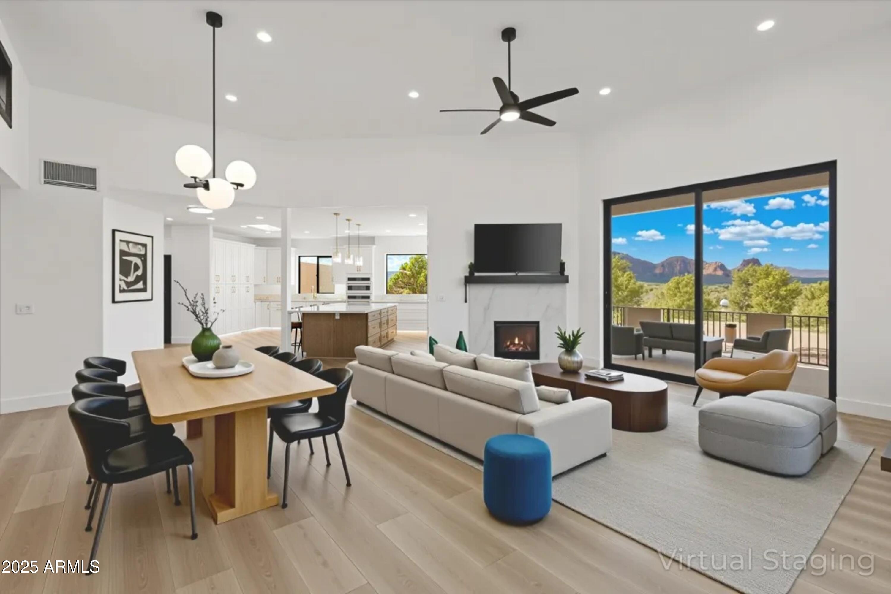 Sedona, Arizona, 86351, United States, 5 Bedrooms Bedrooms, ,6 BathroomsBathrooms,Residential,Active,1944107