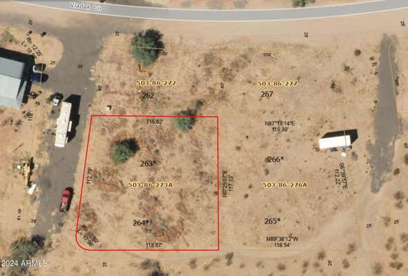 471 BLUM # 263, MORRISTOWN, AZ 85342 - Image 1