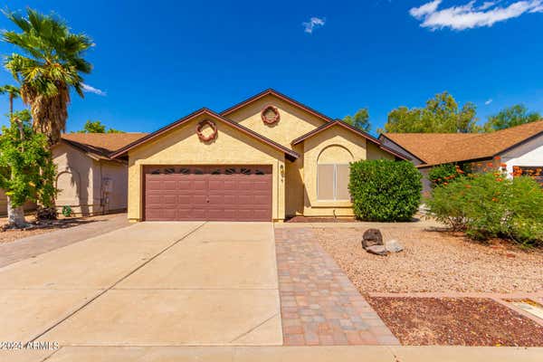 3854 W WHITTEN ST, CHANDLER, AZ 85226 - Image 1