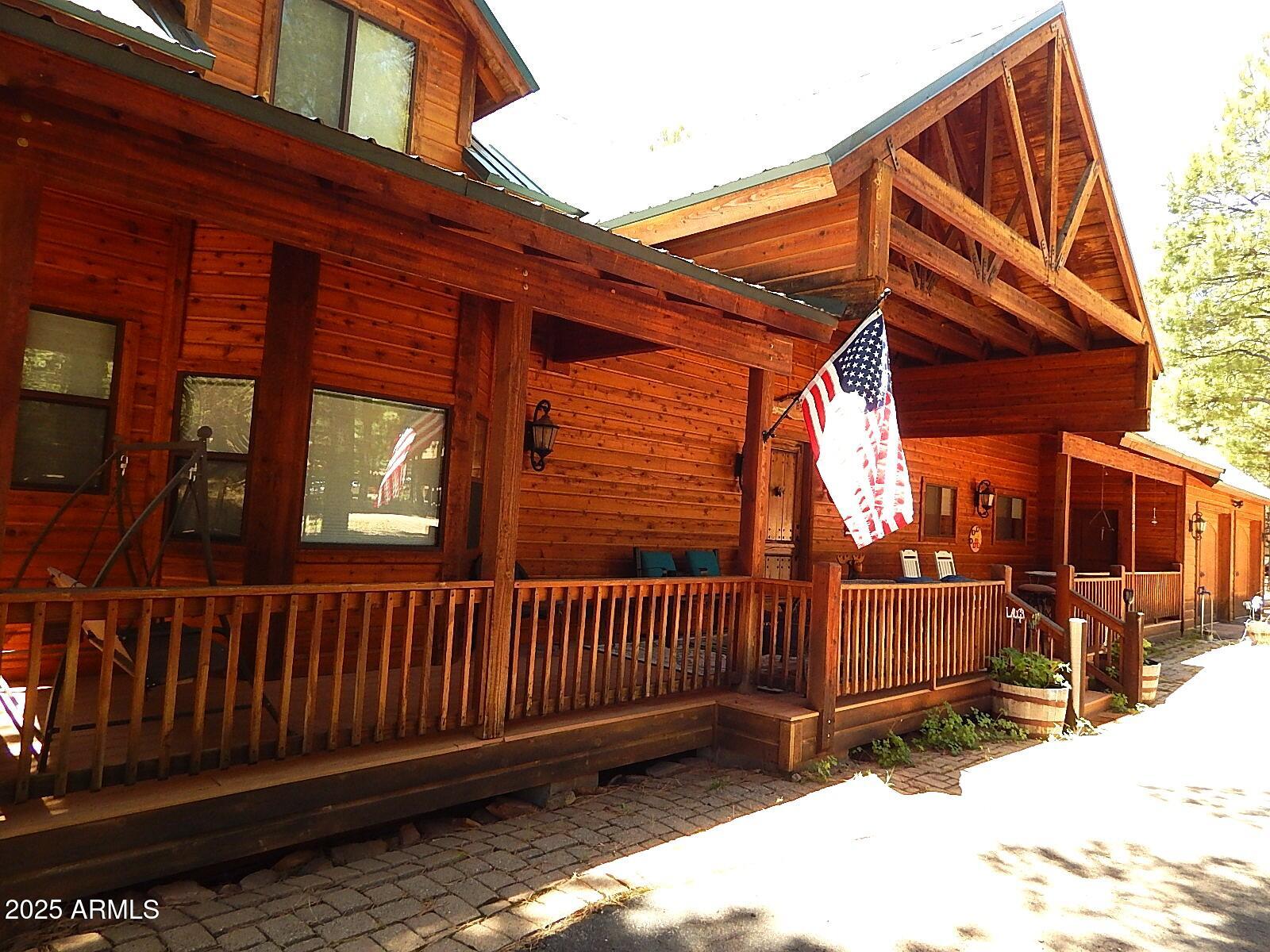 Forest Lakes, Arizona, 85931, United States, 4 Bedrooms Bedrooms, ,4 BathroomsBathrooms,Residential,Active,1771475