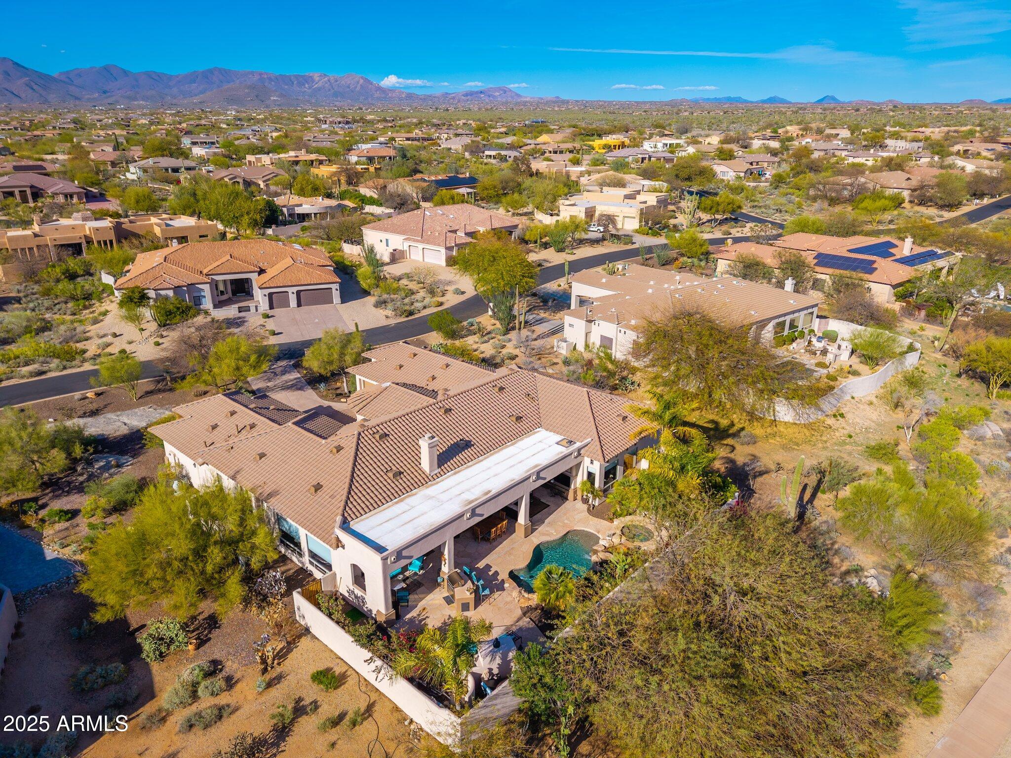 Scottsdale, Arizona, 85266, United States, 4 Bedrooms Bedrooms, ,4 BathroomsBathrooms,Residential,Active,2007159