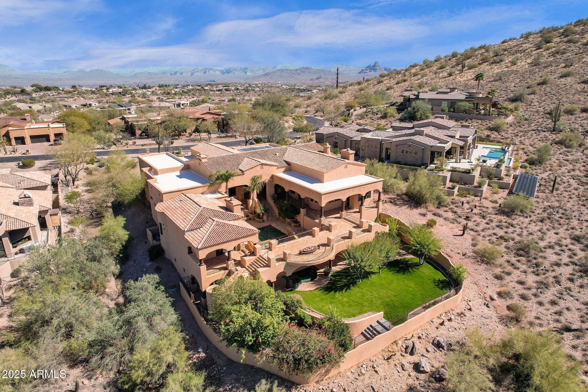 Fountain Hills, Arizona, 85268, United States, ,6 BathroomsBathrooms,Residential,Active,1770109