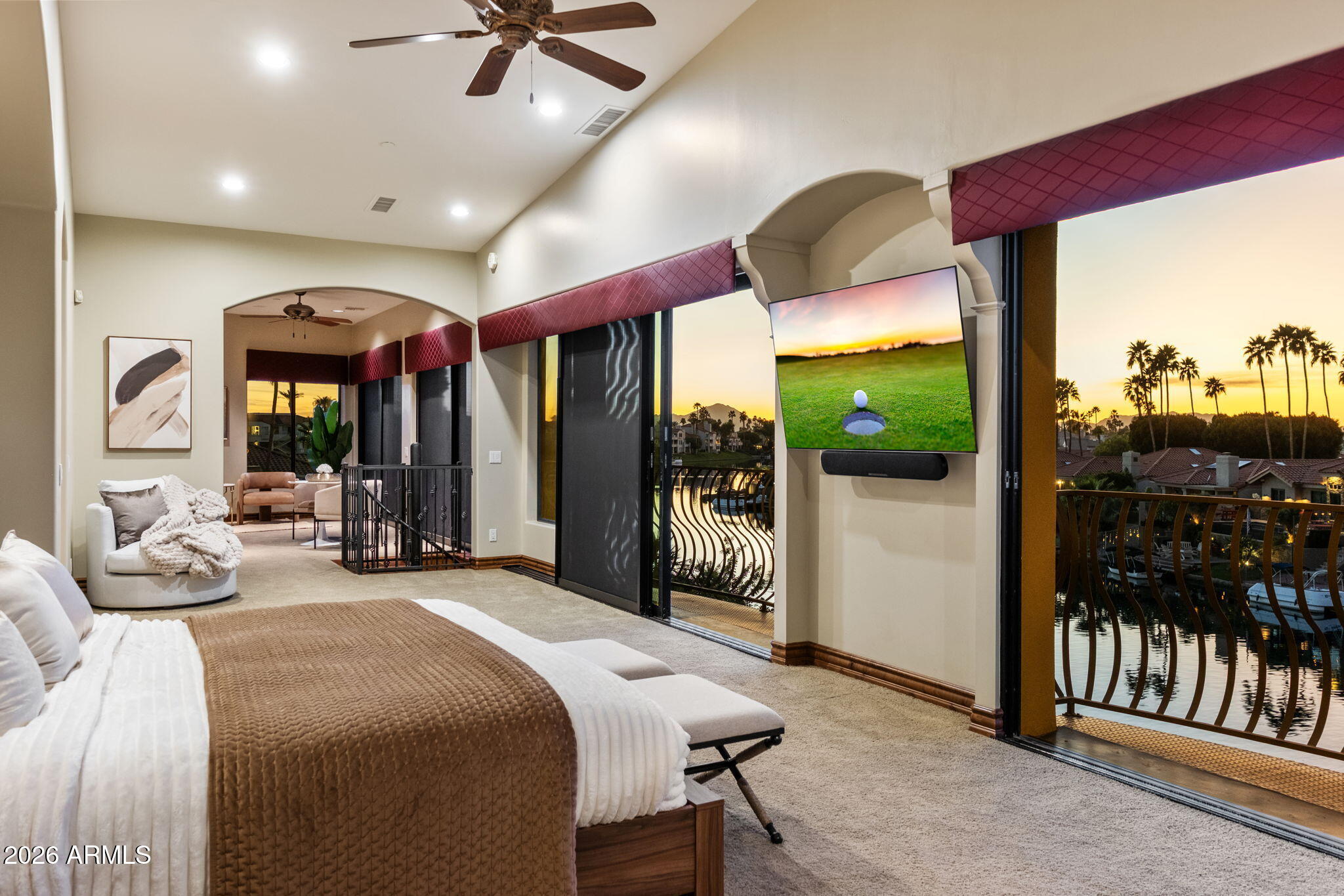 Scottsdale, Arizona, 85258, United States, 5 Bedrooms Bedrooms, ,7 BathroomsBathrooms,Residential,Active,2012489