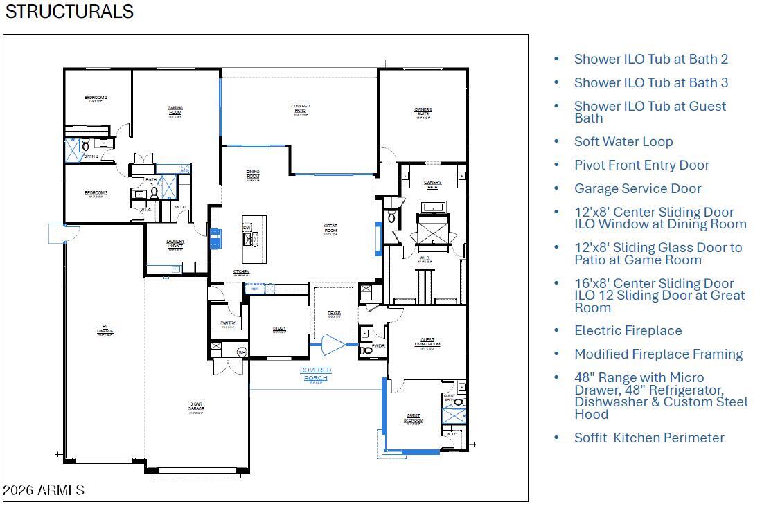 Scottsdale, Arizona, 85266, United States, 4 Bedrooms Bedrooms, ,5 BathroomsBathrooms,Residential,Active,2017439