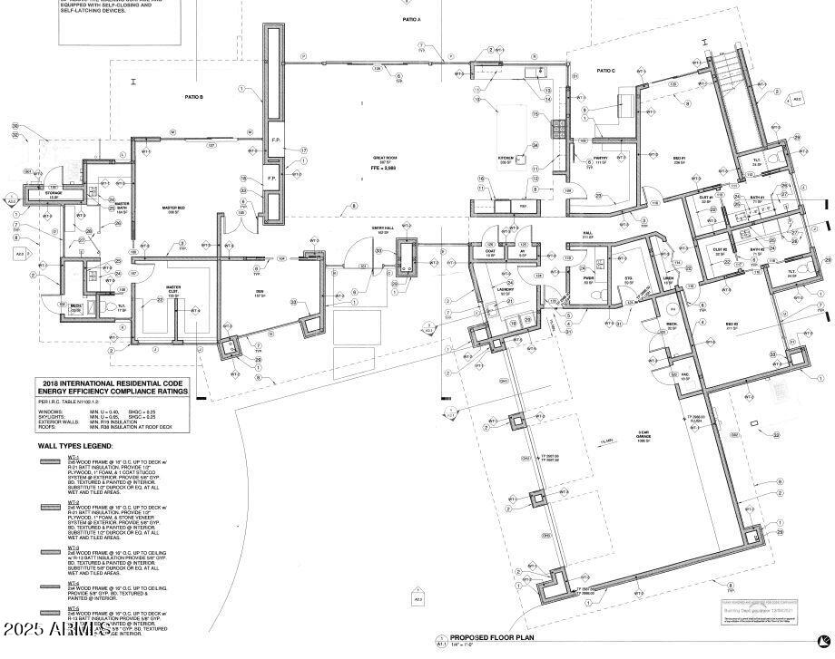 Carefree, Arizona, 85377, United States, 4 Bedrooms Bedrooms, ,5 BathroomsBathrooms,Residential,Active,1944110