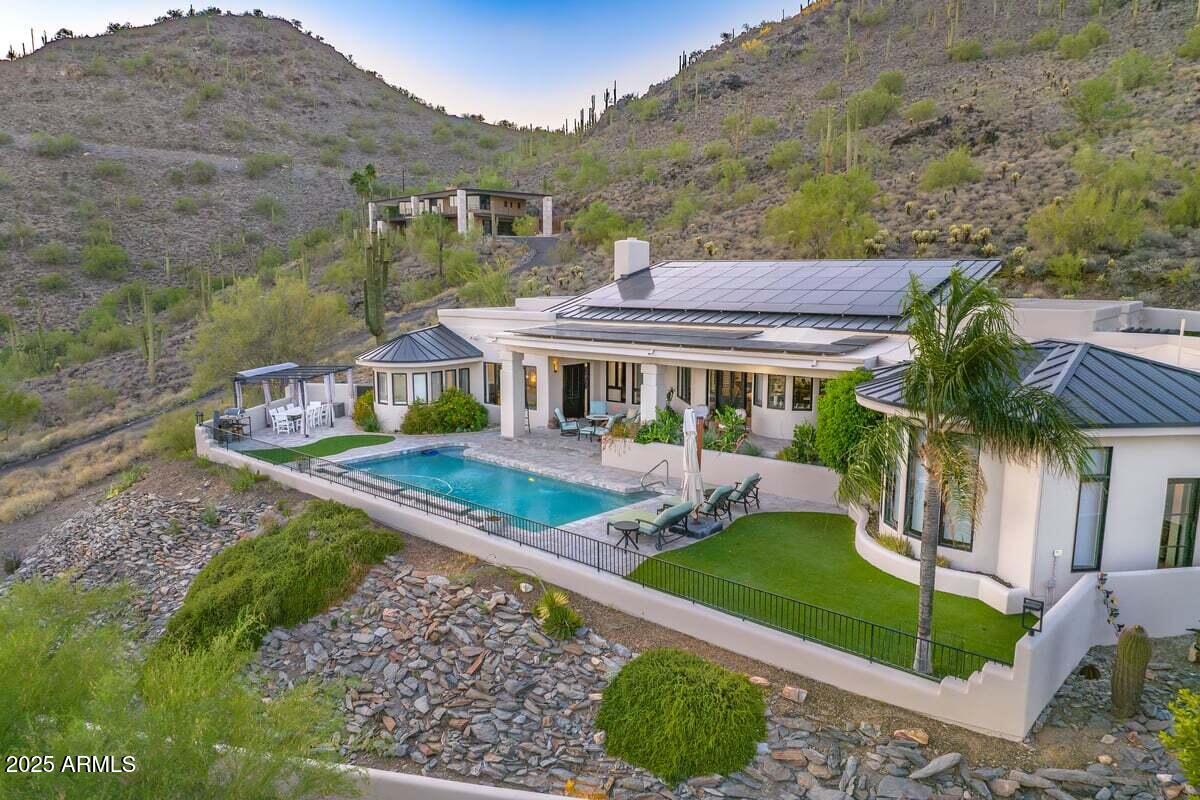 Carefree, Arizona, 85377, United States, 4 Bedrooms Bedrooms, ,5 BathroomsBathrooms,Residential,Active,1862909