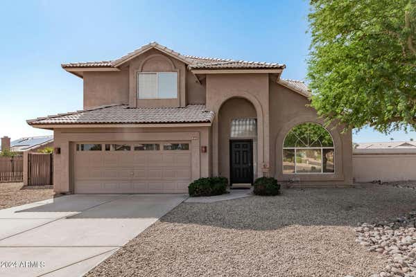 6391 W FIREBIRD DR, GLENDALE, AZ 85308 - Image 1