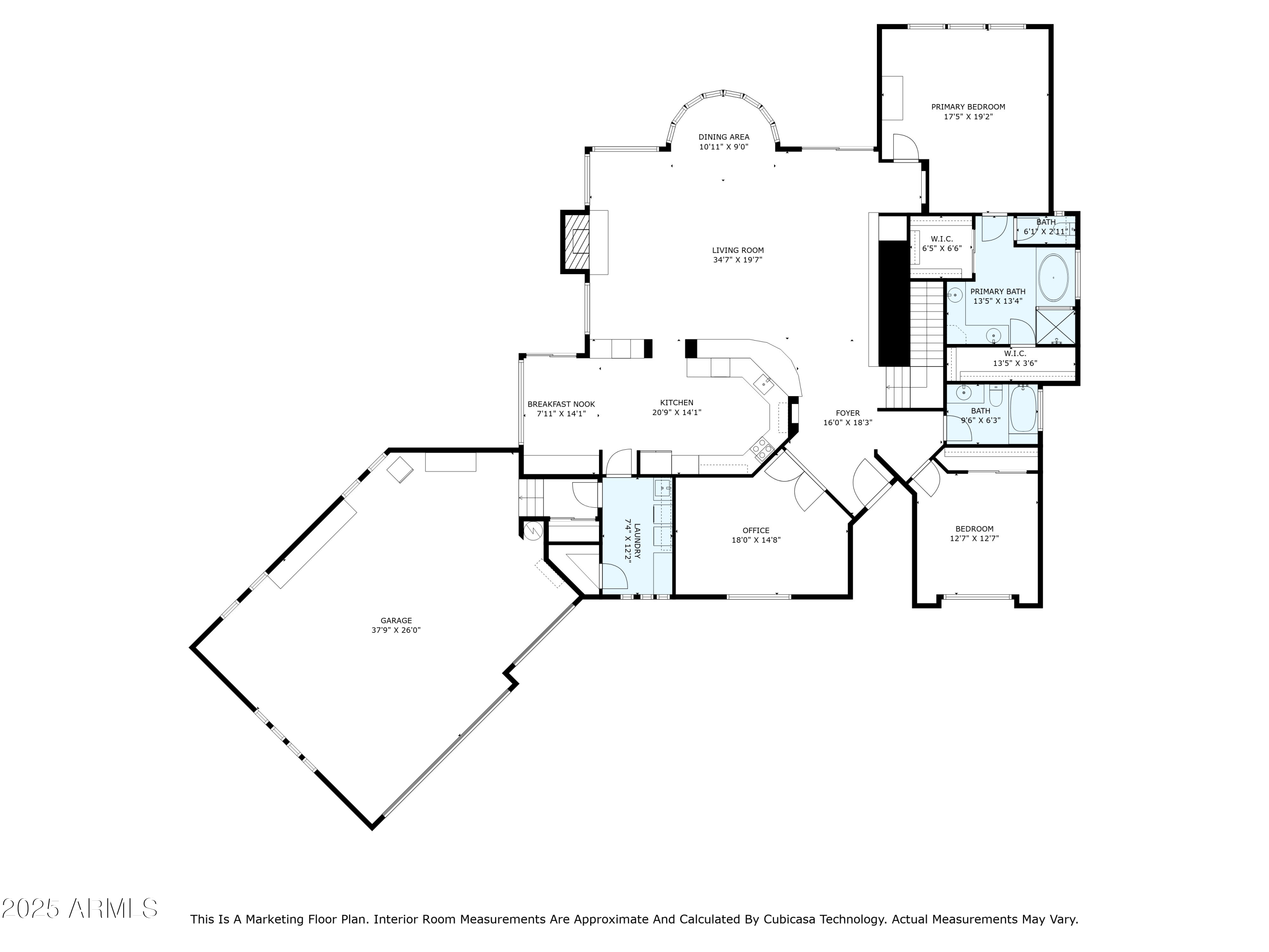 Fountain Hills, Arizona, 85268, United States, 4 Bedrooms Bedrooms, ,3 BathroomsBathrooms,Residential,Active,1702700