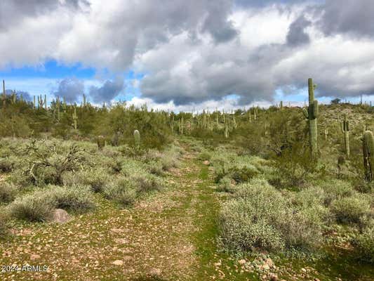 3353 W ROUGHRIDER 5 AC ROAD, NEW RIVER, AZ 85087 - Image 1