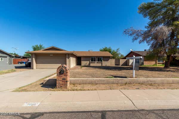 1650 W MURIEL DR, PHOENIX, AZ 85023 - Image 1