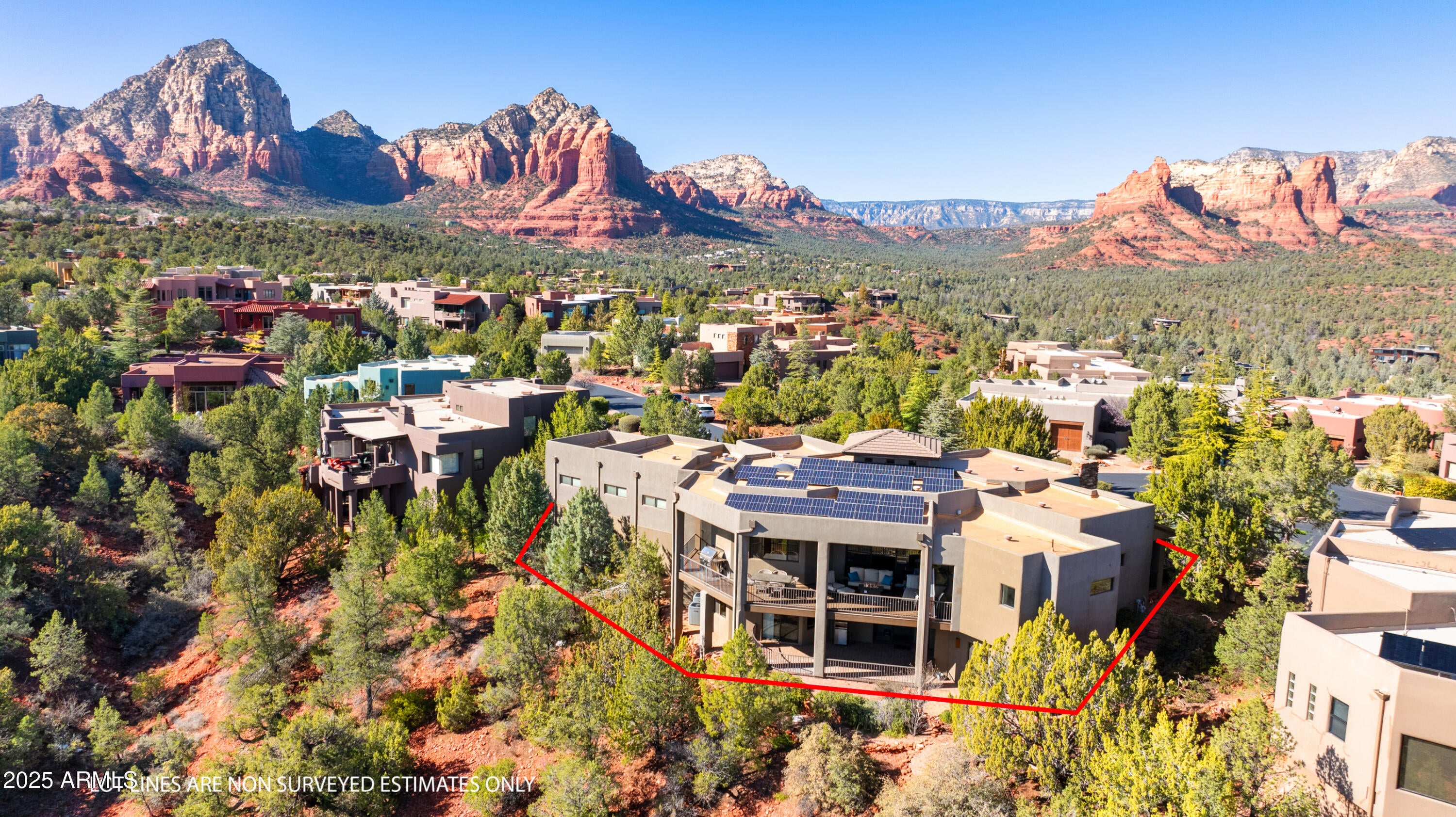 Sedona, Arizona, 86336, United States, 3 Bedrooms Bedrooms, ,4 BathroomsBathrooms,Residential,Active,1971787