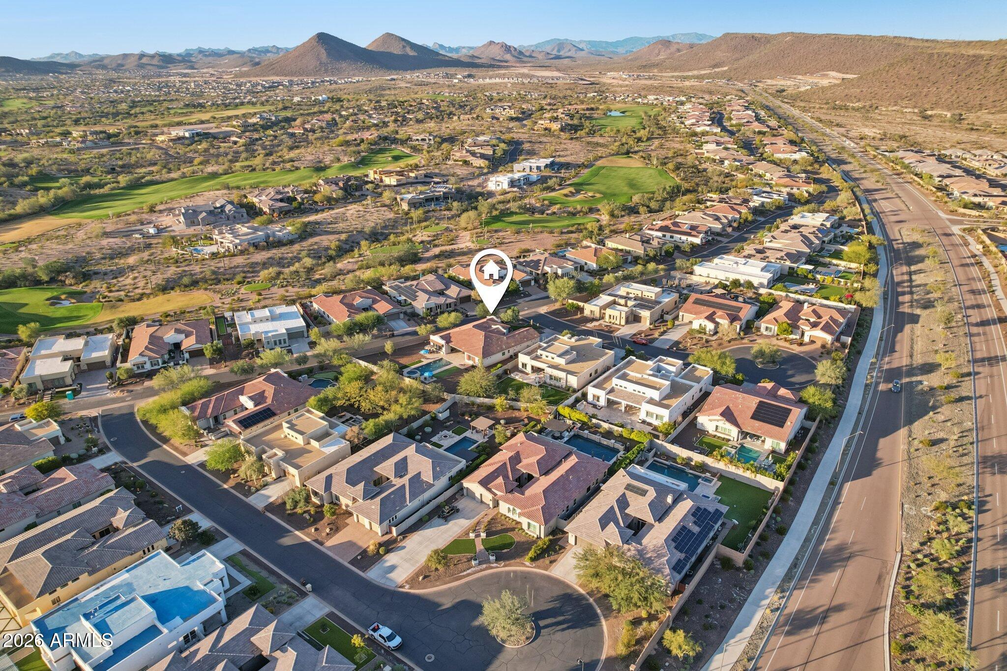 Peoria, Arizona, 85383, United States, 4 Bedrooms Bedrooms, ,4 BathroomsBathrooms,Residential,Active,2012902