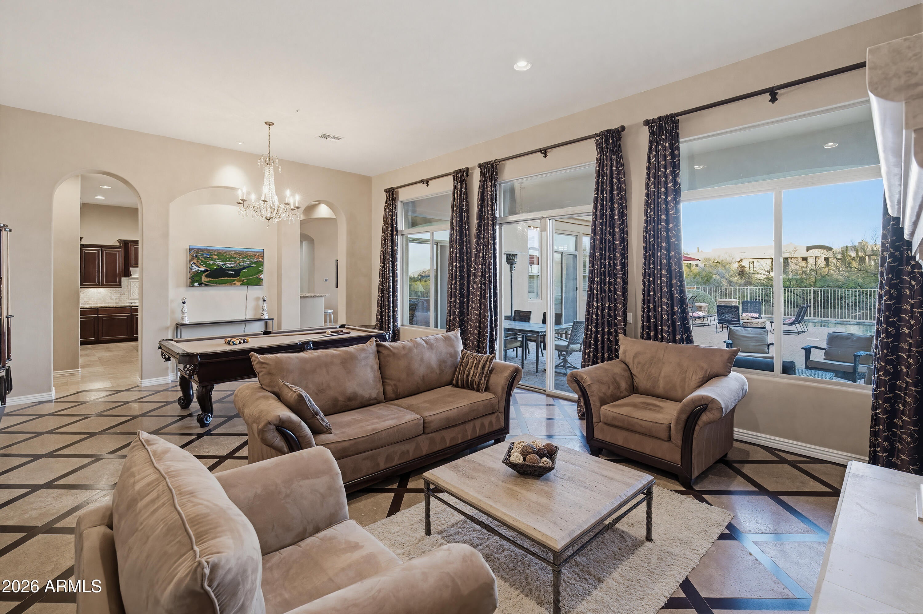 Scottsdale, Arizona, 85262, United States, 5 Bedrooms Bedrooms, ,5 BathroomsBathrooms,Residential,Active,2026791