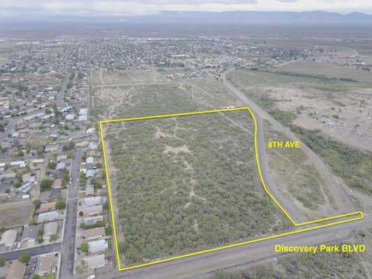 8TH AND DISCOVERY, SAFFORD, AZ 85546 - Image 1