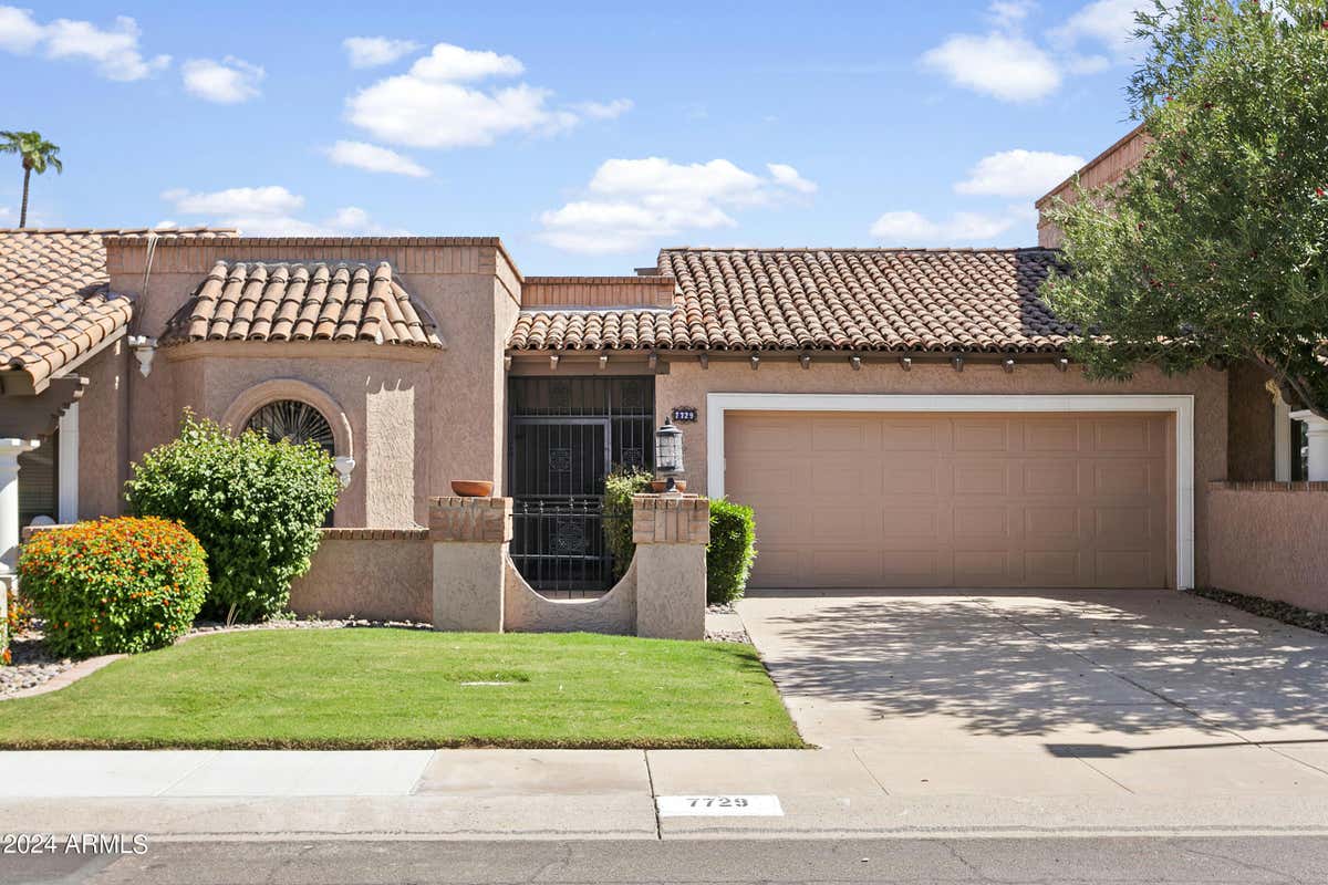 7729 N VIA DE FONDA, SCOTTSDALE, AZ 85258, photo 1 of 19