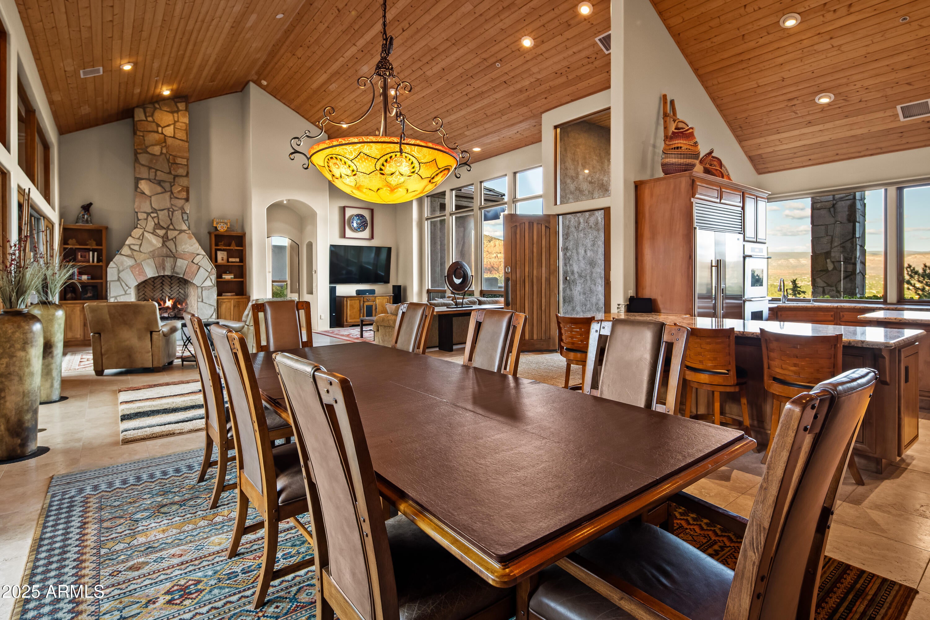 Sedona, Arizona, 86351, United States, 4 Bedrooms Bedrooms, ,5 BathroomsBathrooms,Residential,Active,1959519