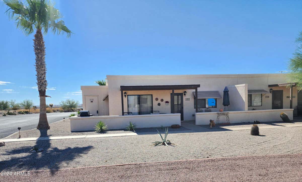 232 E NEBRASKA ST, FLORENCE, AZ 85132 Single Family Residence For Sale