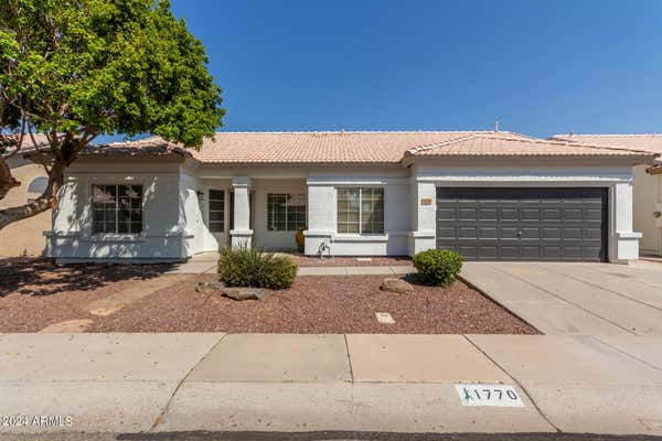 1770 E GARY DR, CHANDLER, AZ 85225 - Image 1