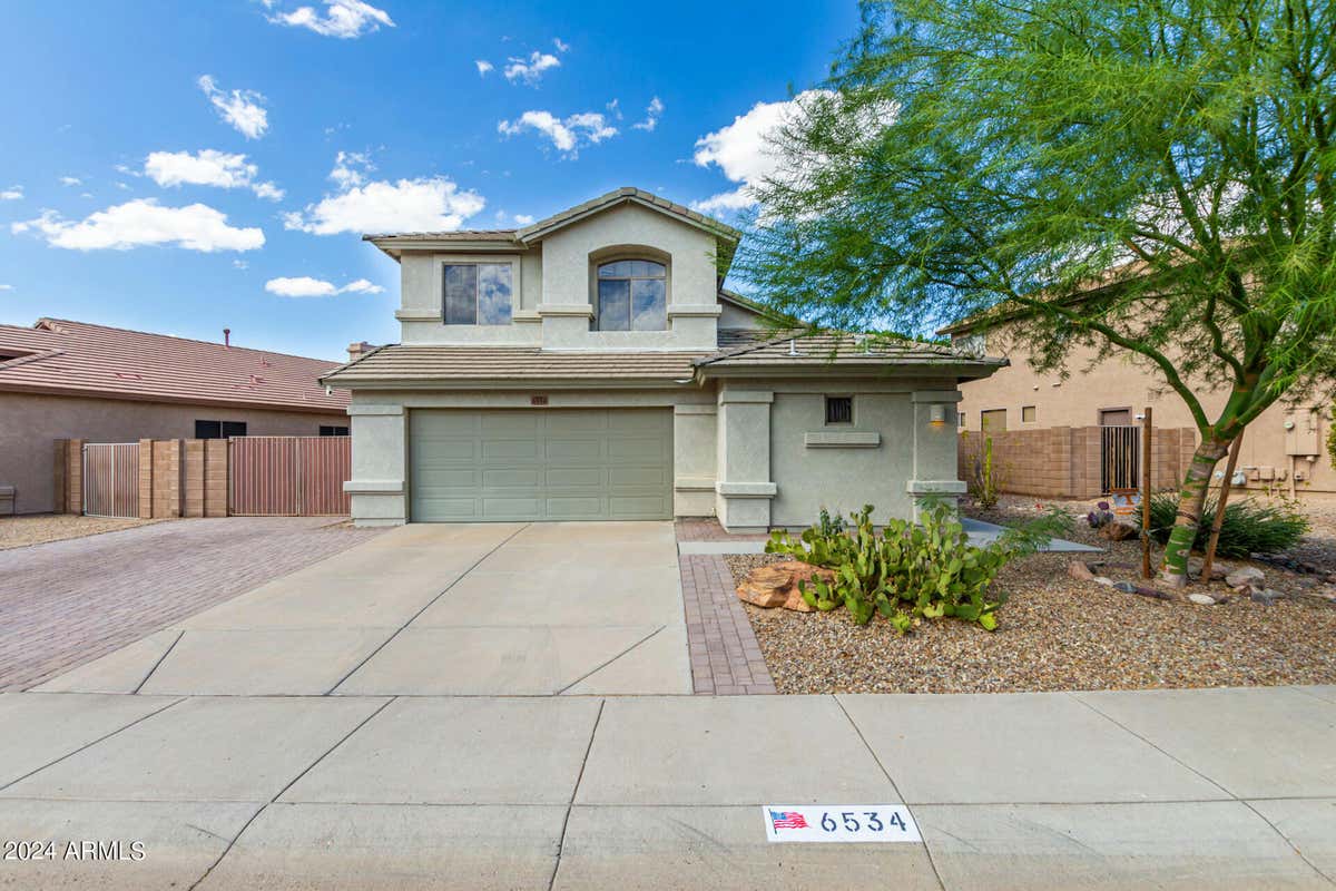 6534 W TETHER TRL, PHOENIX, AZ 85083, photo 1 of 43