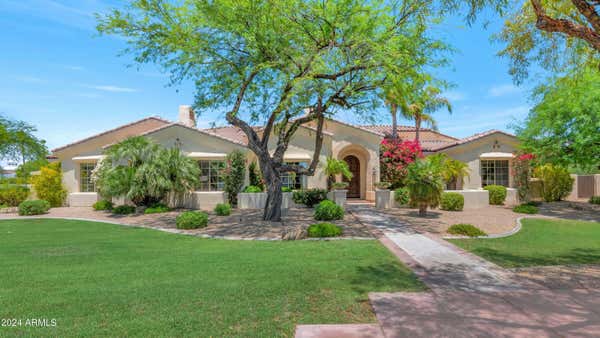 7010 E AVENIDA EL ALBA, PARADISE VALLEY, AZ 85253 - Image 1