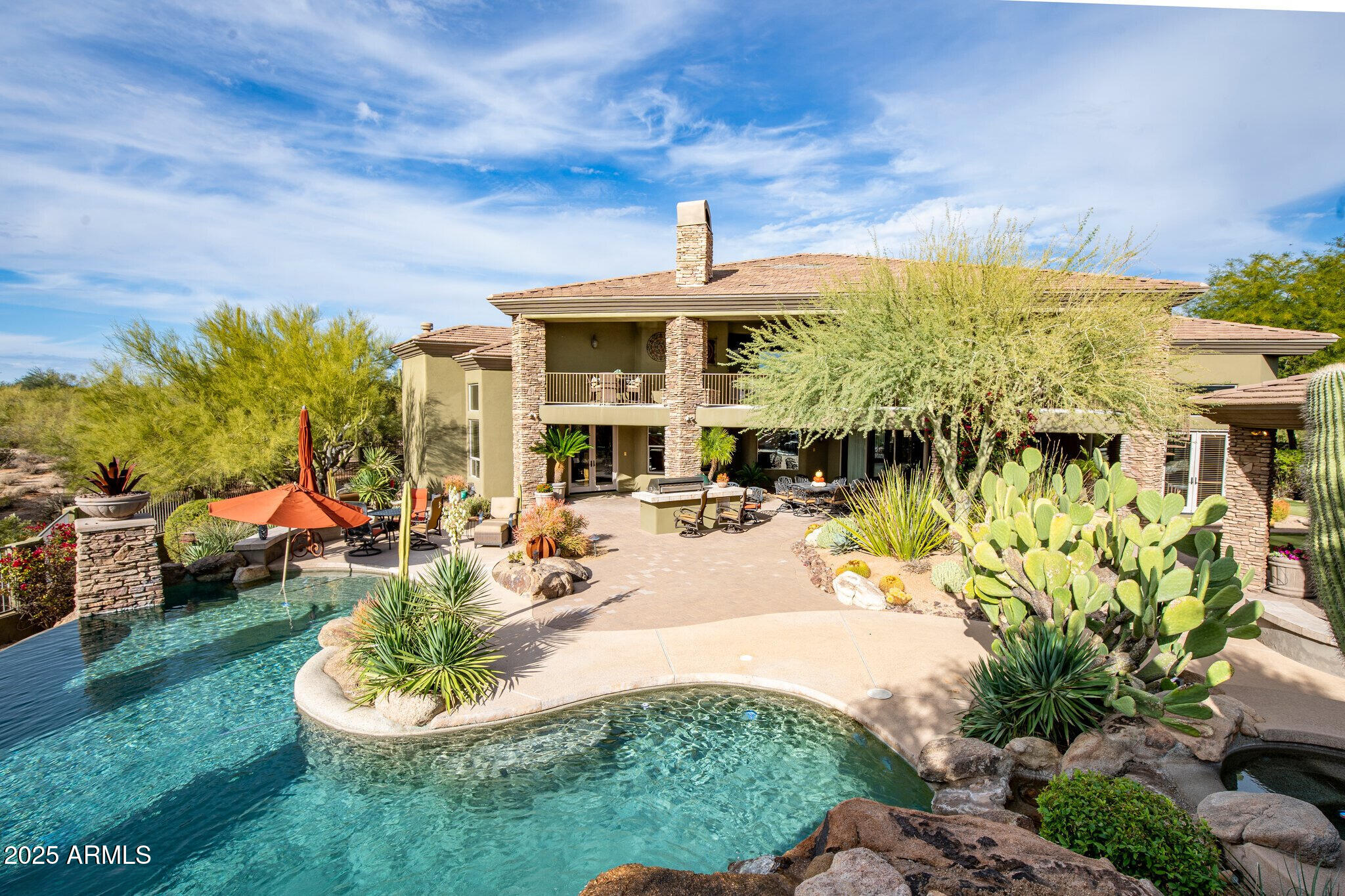 Scottsdale, Arizona, 85255, United States, 5 Bedrooms Bedrooms, ,6 BathroomsBathrooms,Residential,Active,1953434