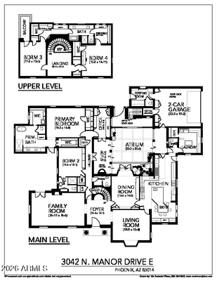 3042 N MANOR DR E, PHOENIX, AZ 85014, photo 2 of 51