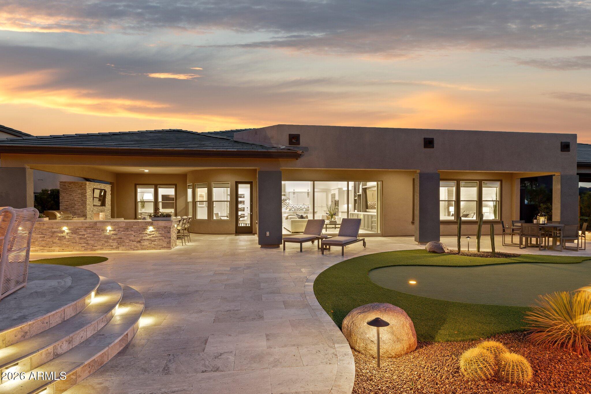 Rio Verde, Arizona, 85263, United States, 3 Bedrooms Bedrooms, ,4 BathroomsBathrooms,Residential,Active,2014963