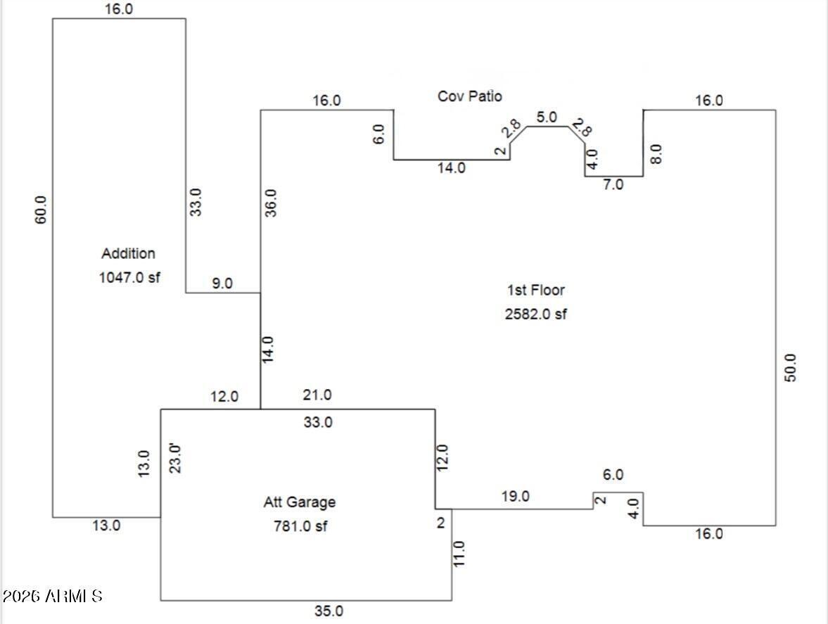 Scottsdale, Arizona, 85260, United States, 5 Bedrooms Bedrooms, ,4 BathroomsBathrooms,Residential,Active,2010216