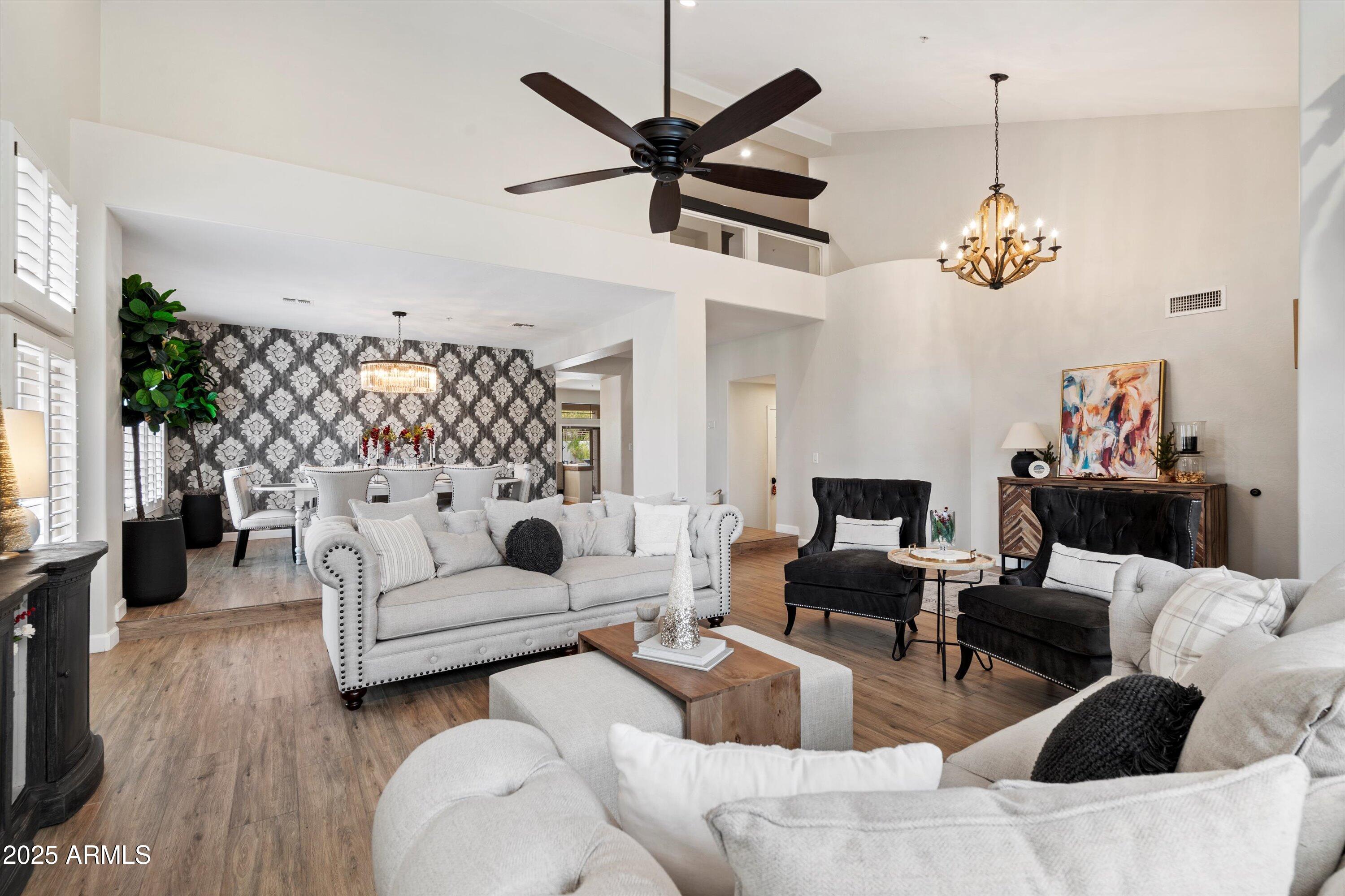 Scottsdale, Arizona, 85255, United States, 5 Bedrooms Bedrooms, ,4 BathroomsBathrooms,Residential,Active,2006890