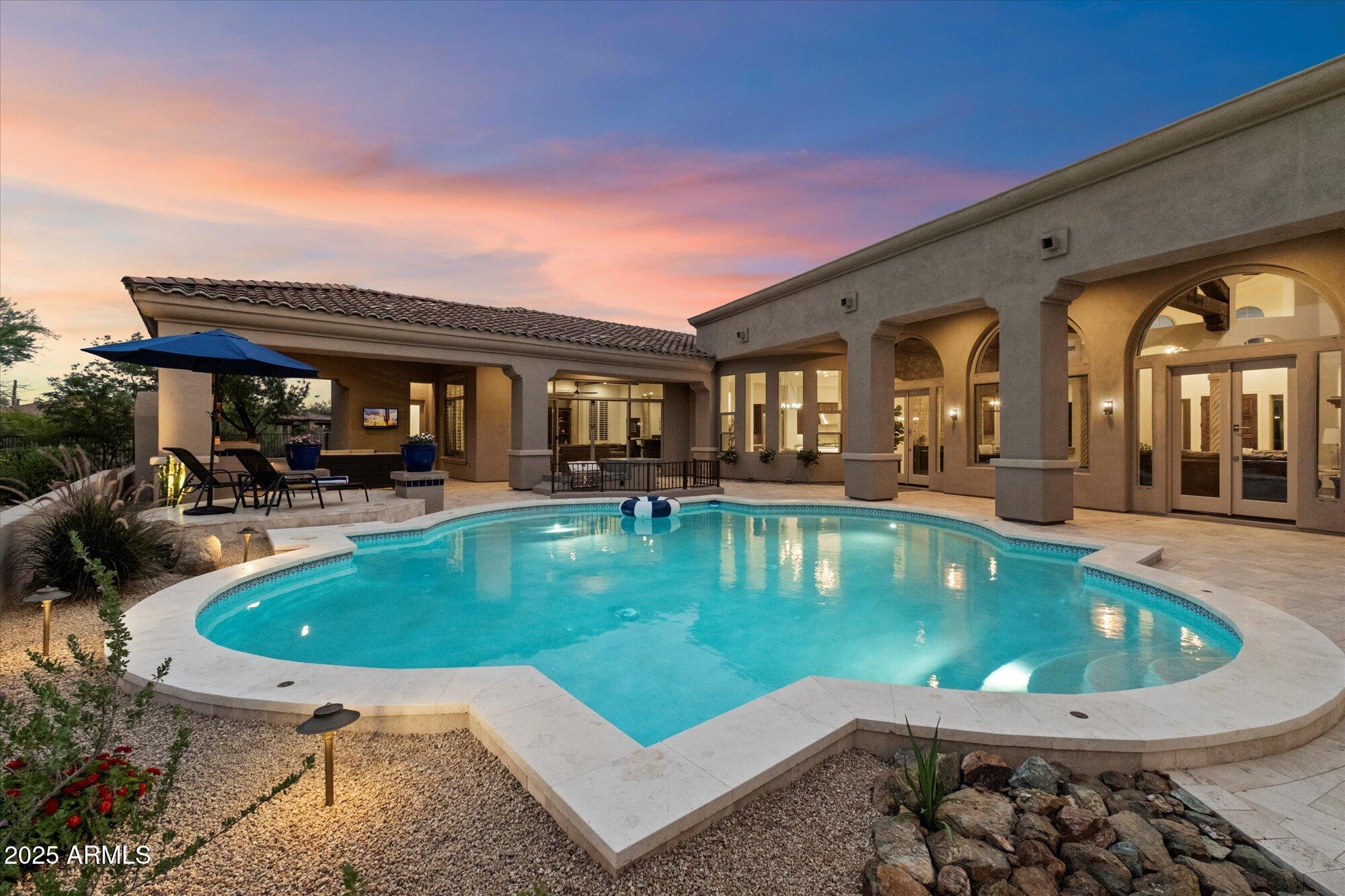 Scottsdale, Arizona, 85266, United States, 5 Bedrooms Bedrooms, ,7 BathroomsBathrooms,Residential,Active,1914791