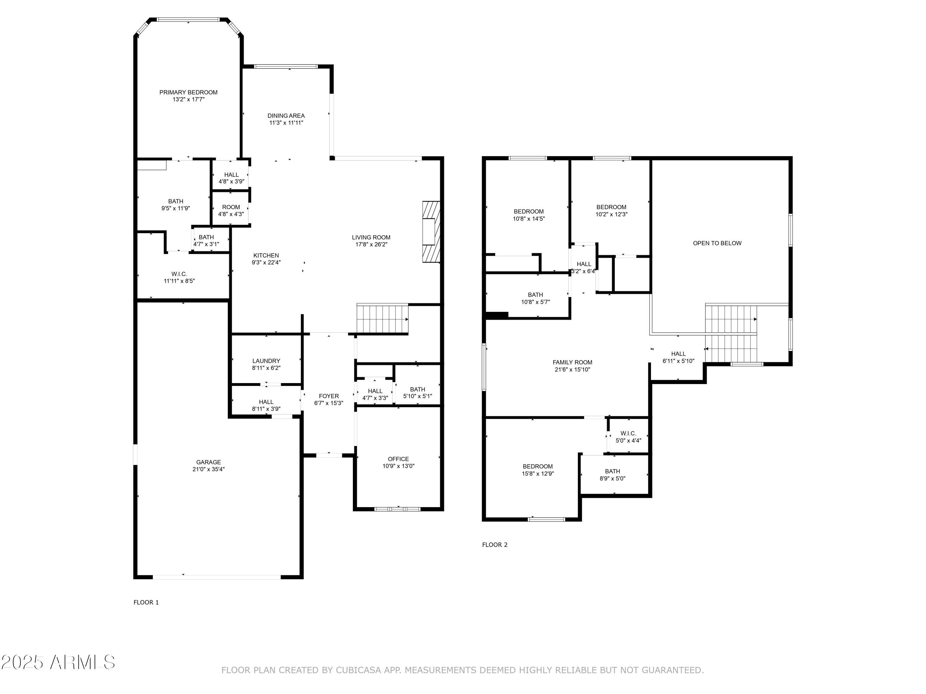 Phoenix, Arizona, 85050, United States, 4 Bedrooms Bedrooms, ,4 BathroomsBathrooms,Residential,Active,1945861