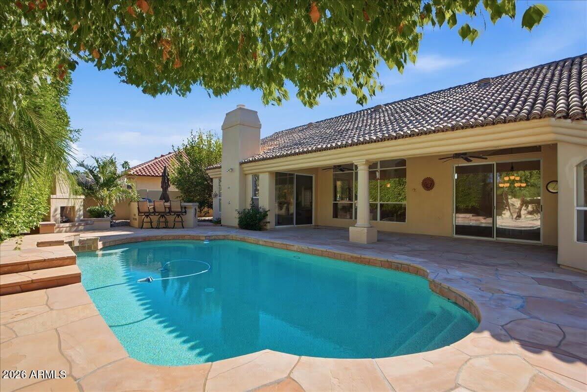 Scottsdale, Arizona, 85260, United States, 4 Bedrooms Bedrooms, ,3 BathroomsBathrooms,Residential,Active,2011220