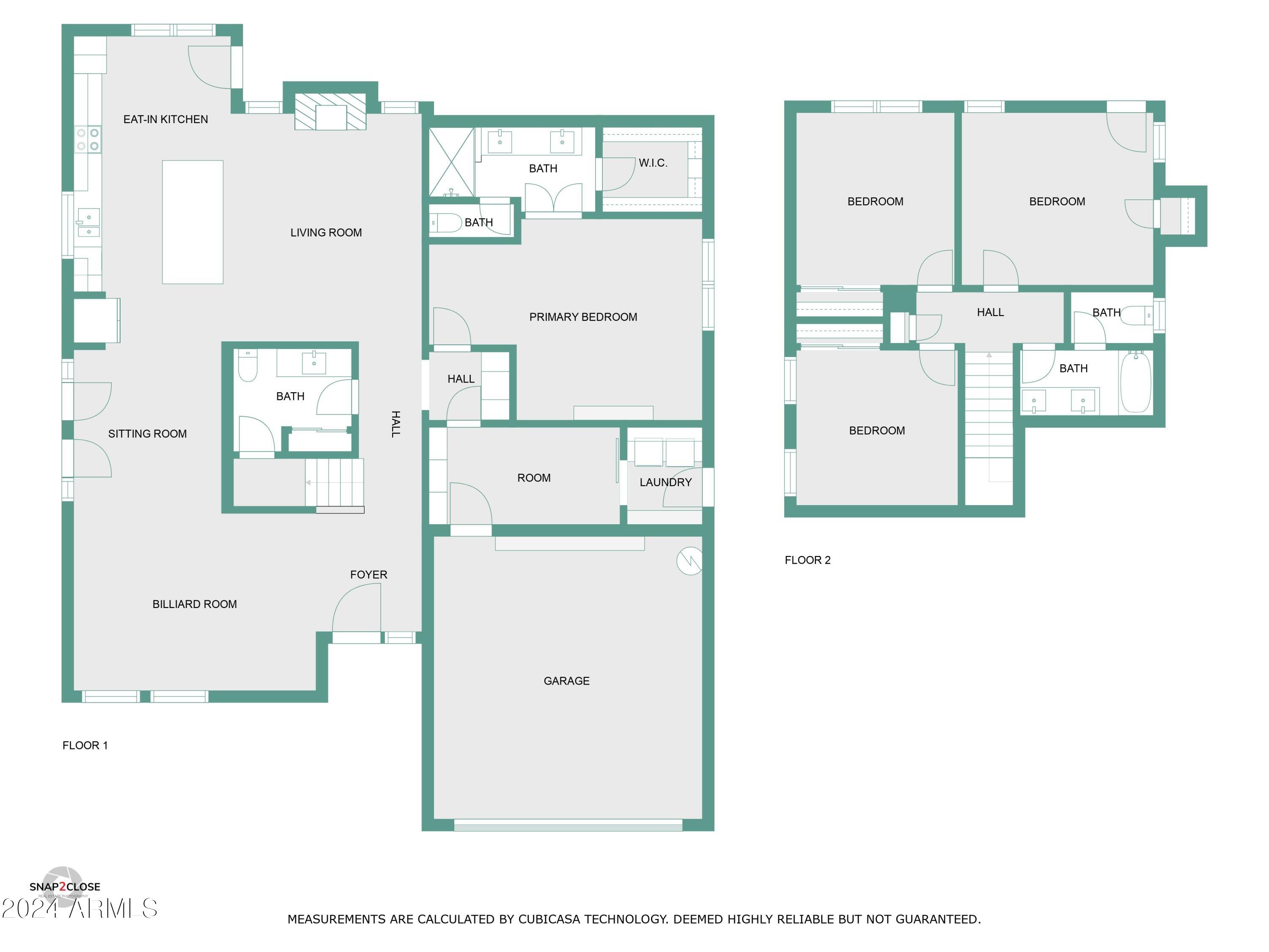 Scottsdale, Arizona, 85250, United States, 4 Bedrooms Bedrooms, ,3 BathroomsBathrooms,Residential,Active,1755287