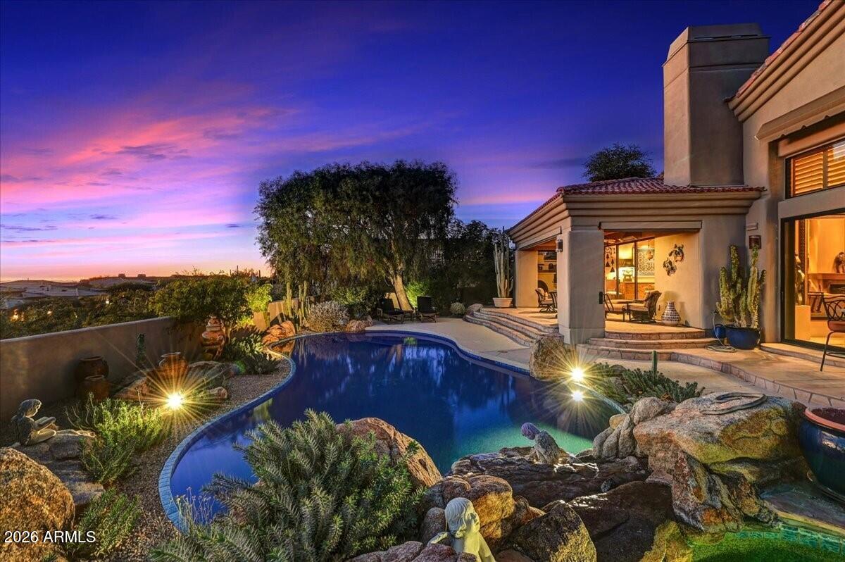 Scottsdale, Arizona, 85255, United States, 3 Bedrooms Bedrooms, ,4 BathroomsBathrooms,Residential,Active,2012496