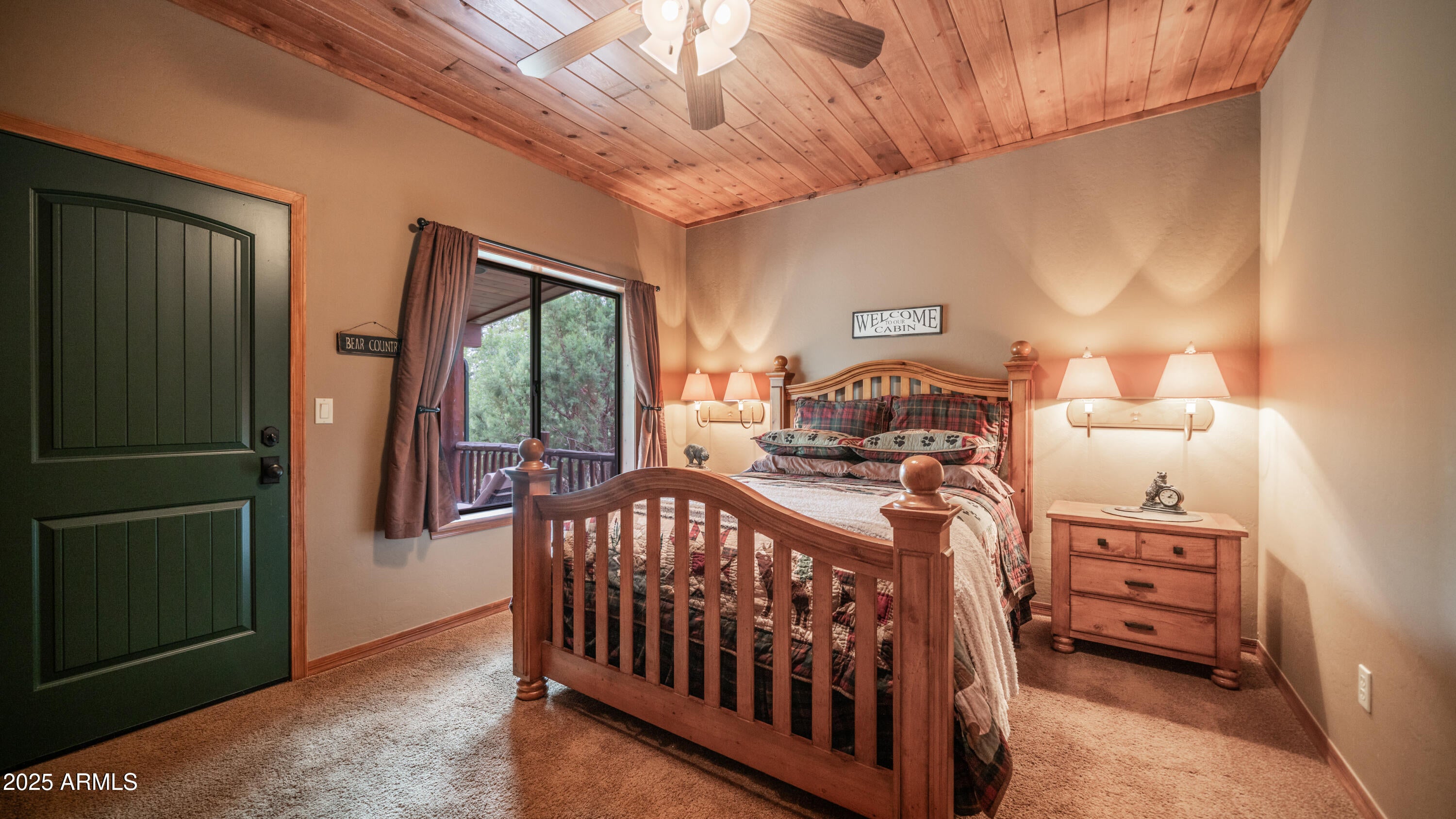 Happy Jack, Arizona, 86024, United States, 3 Bedrooms Bedrooms, ,4 BathroomsBathrooms,Residential,Active,1952617