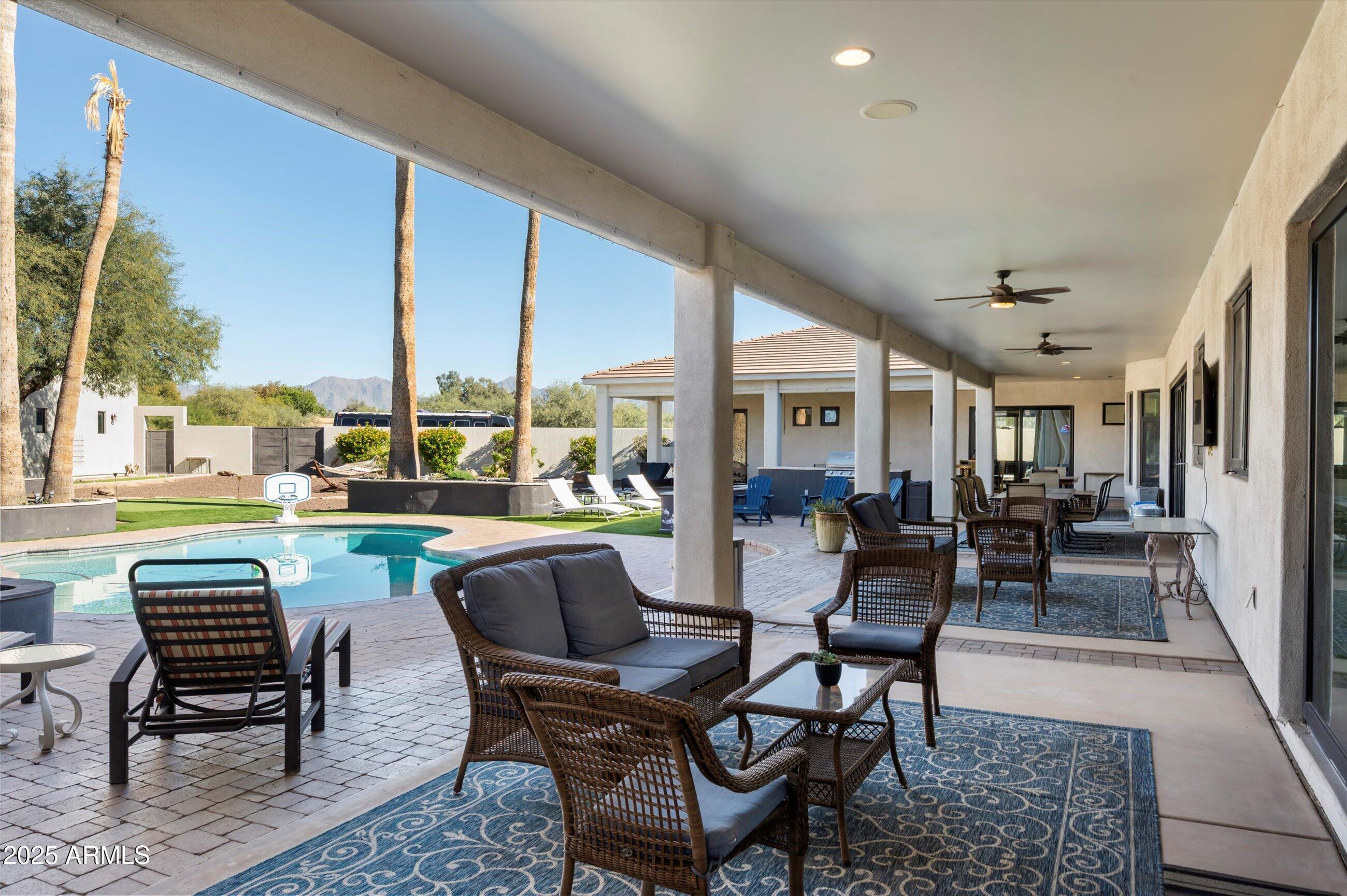 Scottsdale, Arizona, 85260, United States, 6 Bedrooms Bedrooms, ,6 BathroomsBathrooms,Residential,Active,2006779